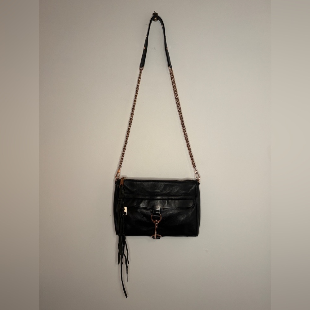 Rebecca Minkoff crossbody.